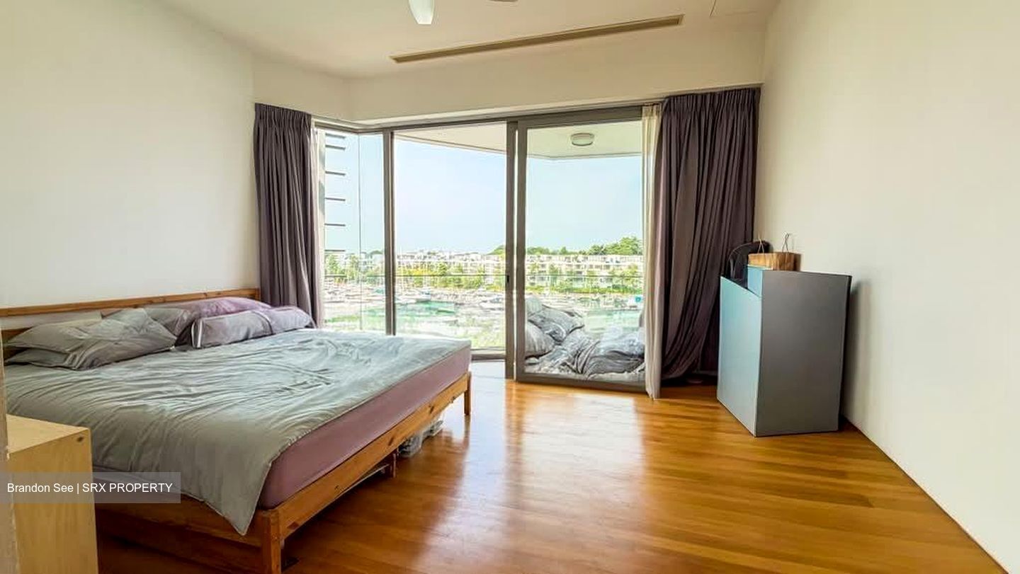 The Oceanfront @ Sentosa Cove (D4), Condominium #564725381